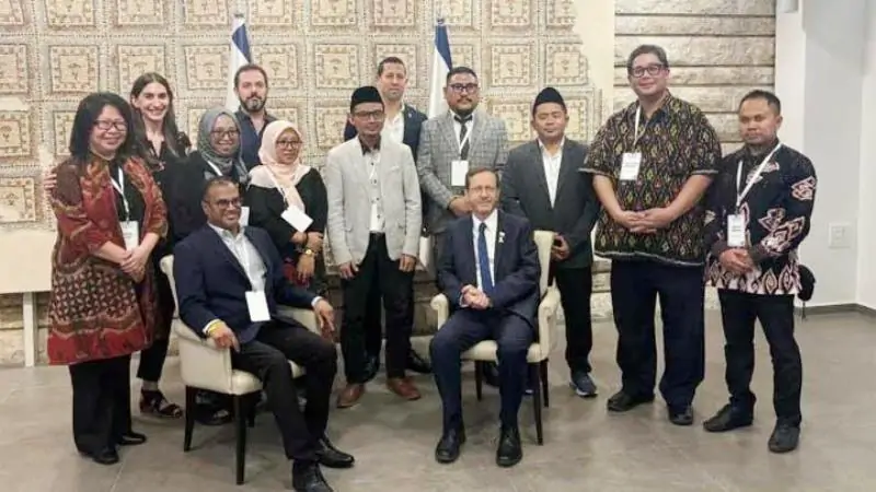 5 Pemuda Nu