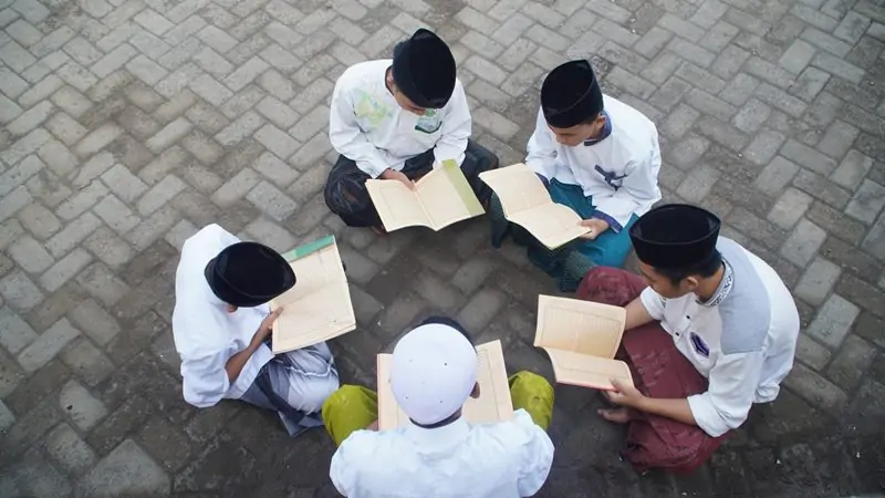 Beasiswa Santri