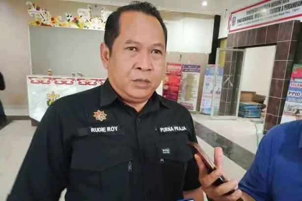 Pj Sekda Mura