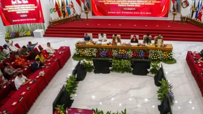 Pleno Kpu Ri