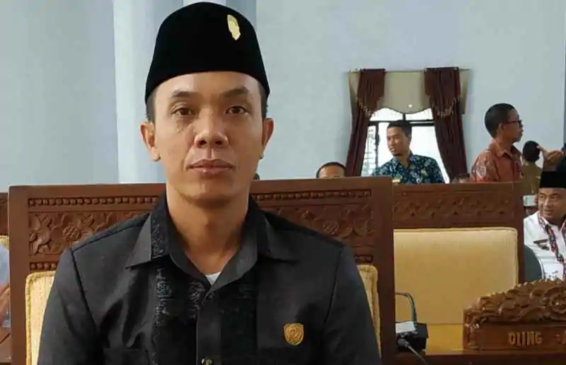 Anggota Dprd Seruyan Muhtadin