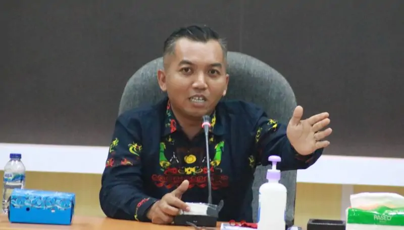 Ketua Dprd Seruyan Zuli Eko