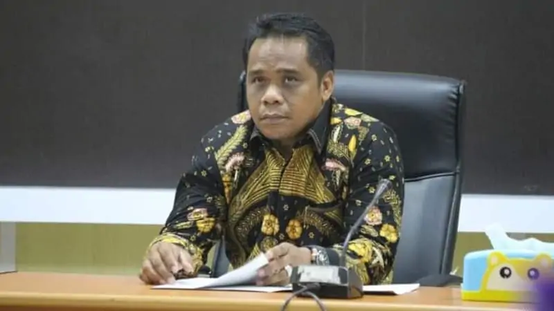 Harsandi Wakil Ketua