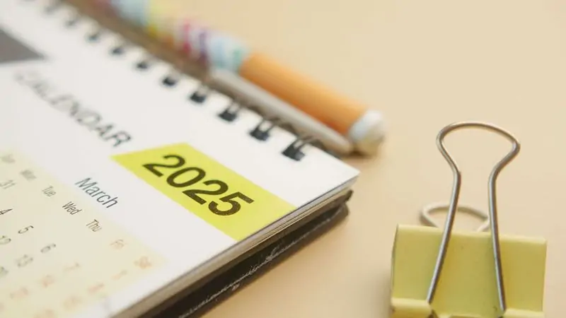 Daftar Libur Nasional 2025