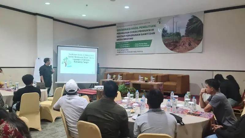 Perluasan Sawit