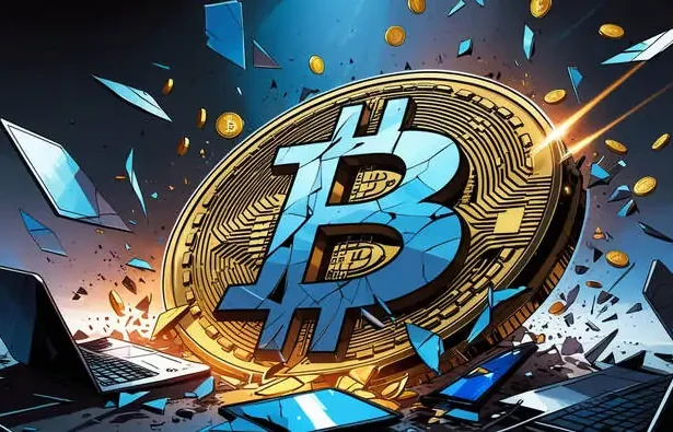 Bitcoin Anjlok Lagi (1)