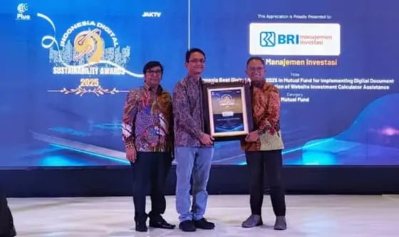 Bri Mi Raih Penghargaan Indonesia Best Digital Awards 2025 (1)