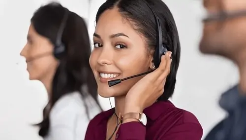 Ilustrasi Sistem Call Center, Barantum.com (sumber Vritimes.com)