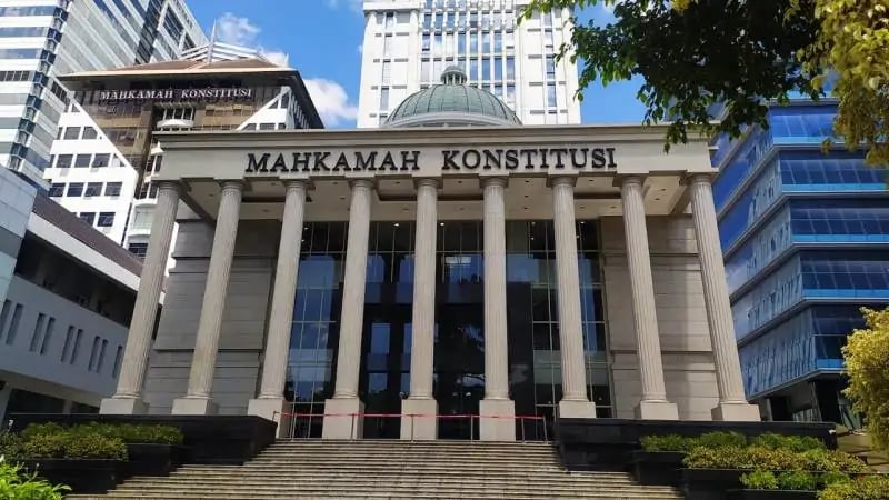 Mahkamah Konstitusi