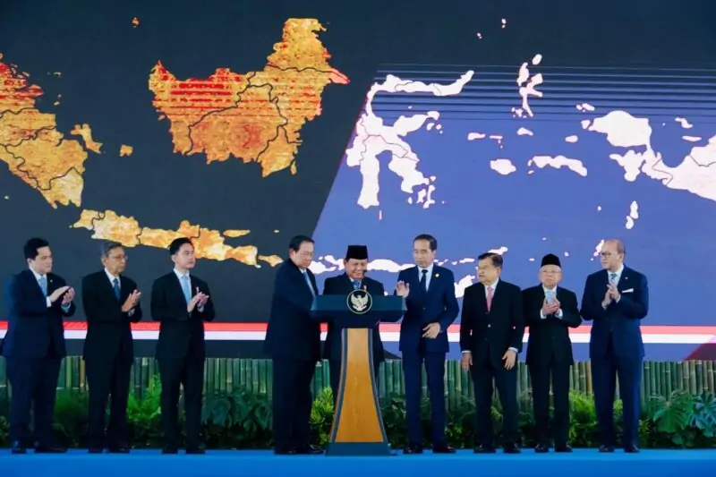 Pilar Kemandirian Ekonomi Menuju Indonesia Emas 2045