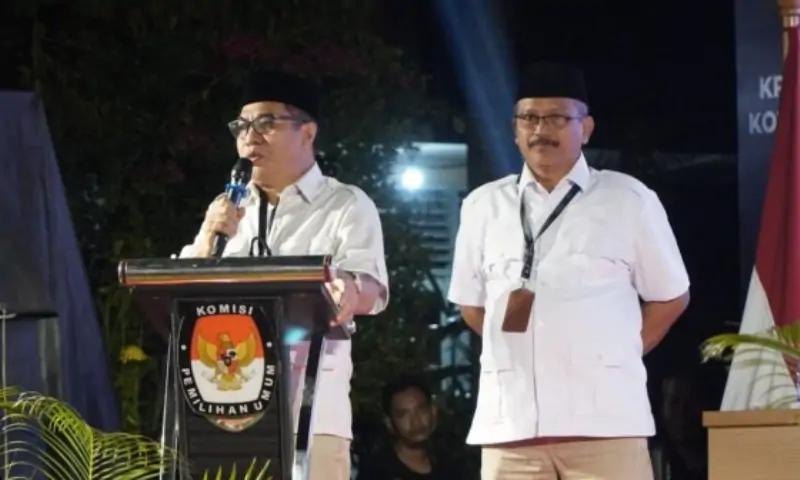 Pilkada Kotim Sanidin Siyono