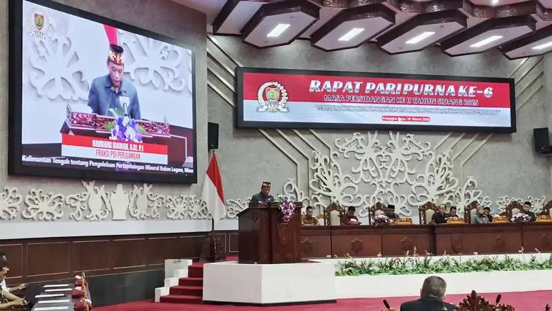 Dprd Kalteng