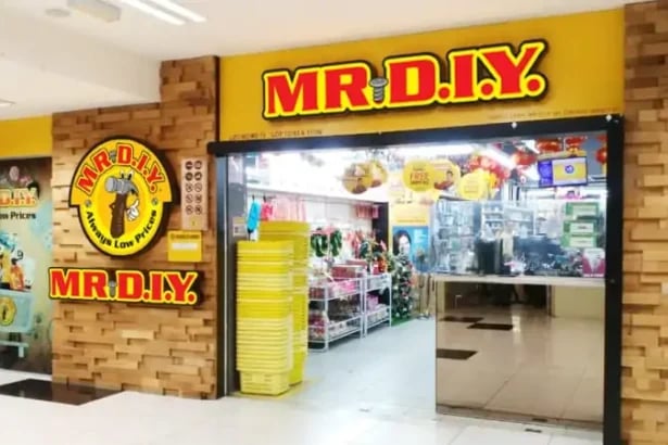 Mr Diy