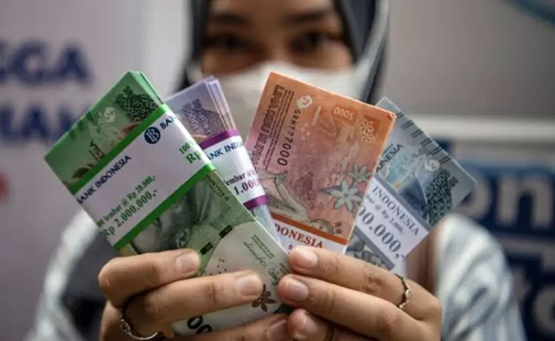 Penukaran Uang Baru