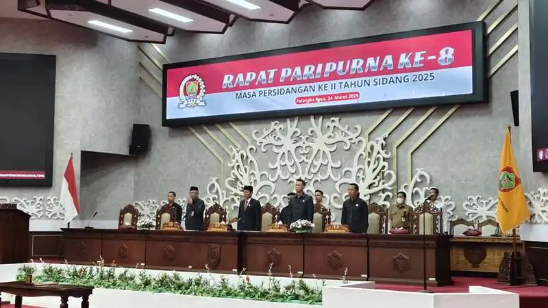 Rapur Dprd Kalteng