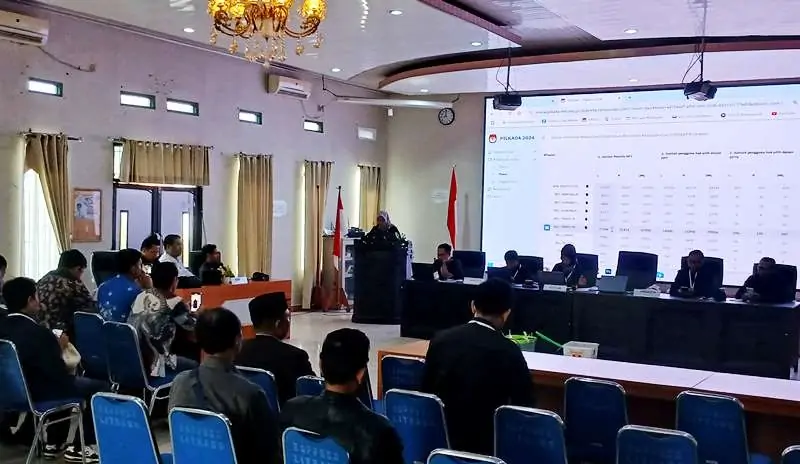 1504 Kpu Pleno Terbuka
