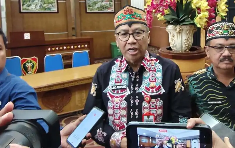 Plt Sekda Kalteng