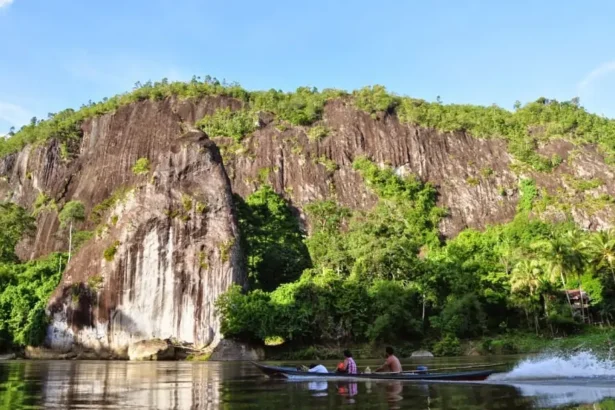 Legenda Batu Suli