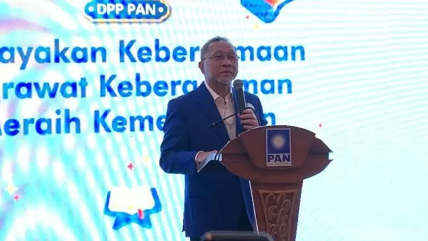 Zulkifli Hasan Zulhas