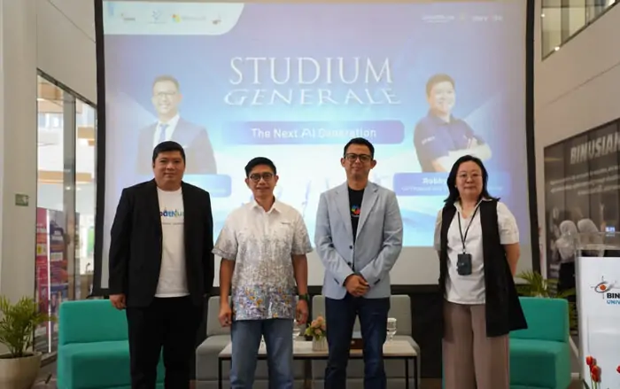 Binus Univ