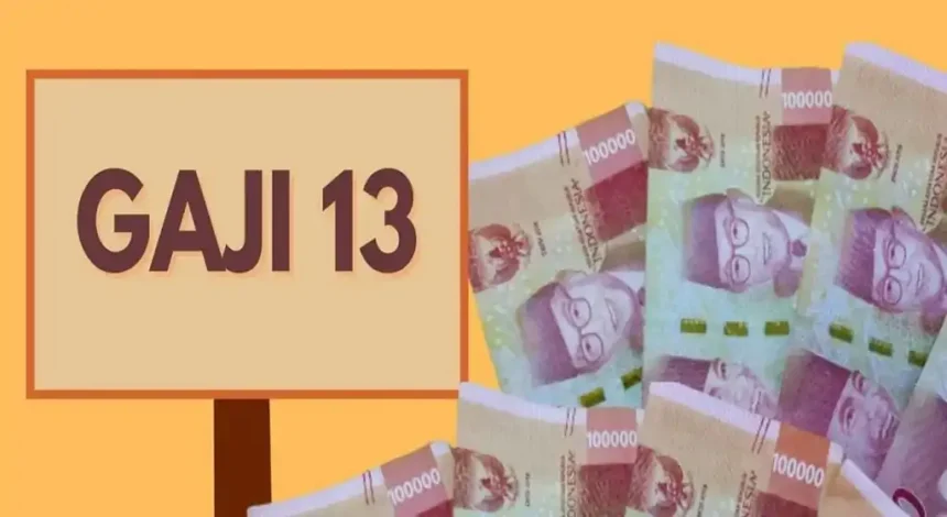 Gaji Ke 13