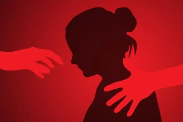 Ilustrasi Pelecehan Seksual dan kekerasan seksual