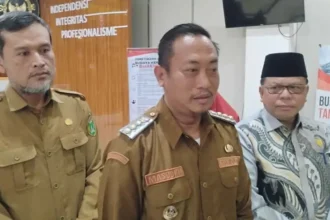Bupati Sukamara