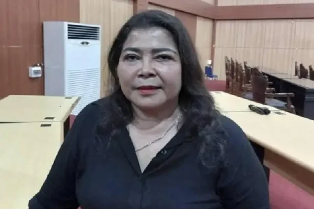 Jadi Wakil Ketua Ii Dprd Palangka Raya Nenie Siap Jalankan Tugas Sebagai Wakil Rakyat 8nsa8scibs