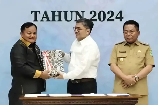 Ketua Dprd Kapuas