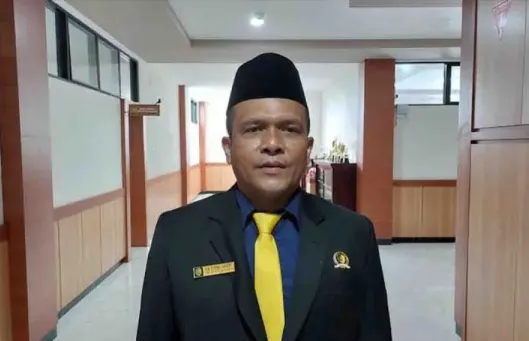Khemal Nasery Dprd Kota Palangka Raya Kalteng