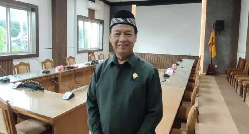Ketua Komisi 3