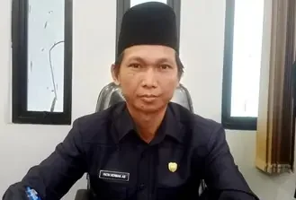anggota DPRD Barito Utara, Patih Herman AB