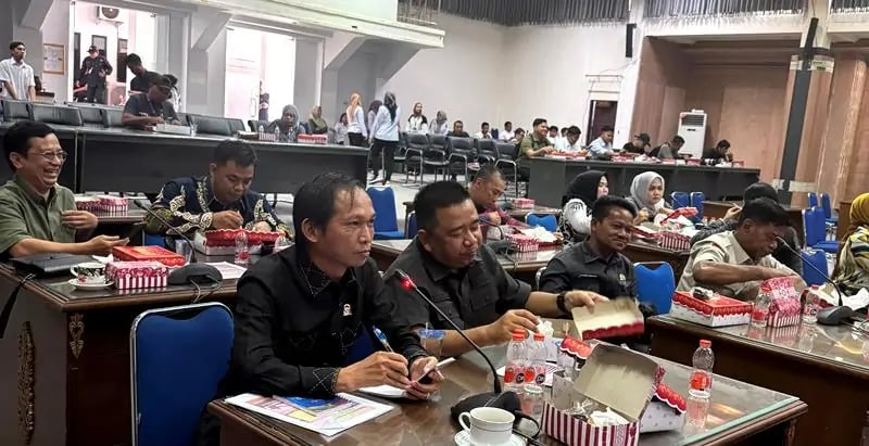 Anggota DPRD Kabupaten Barito Utara, Patih Herman AB