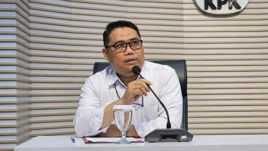 Asep Guntur Rahayu Dirdik Kpk