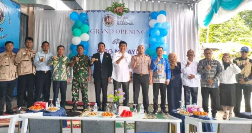 Grand Opening Sppg