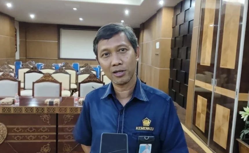 Kanwil Djb Kalteng