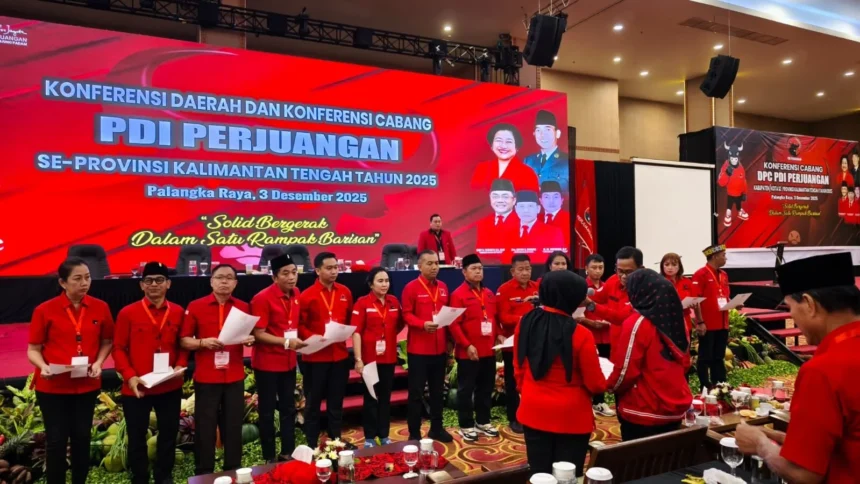Konferda Pdip