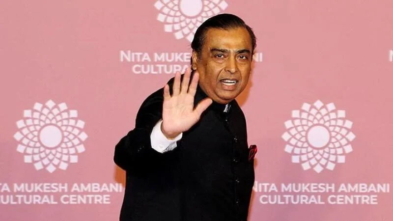 Mukesh Ambani Orang Terkaya Di India