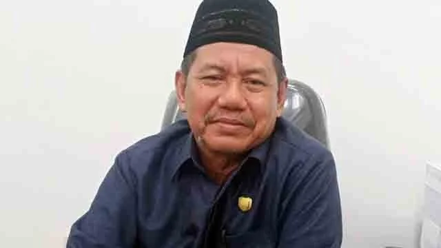 Anggota DPRD Barito Utara, H. Al Hadi