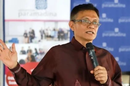 Didik J Rachbini