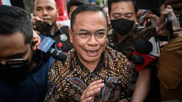Bupati Pati Sudewo