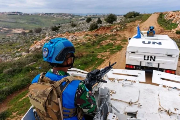 Tni Di Lebanon
