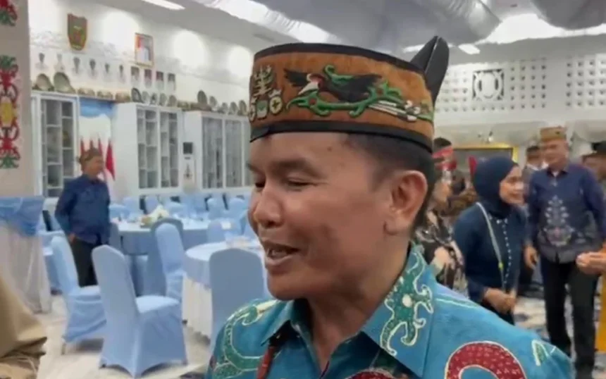 Agustiar Sabran