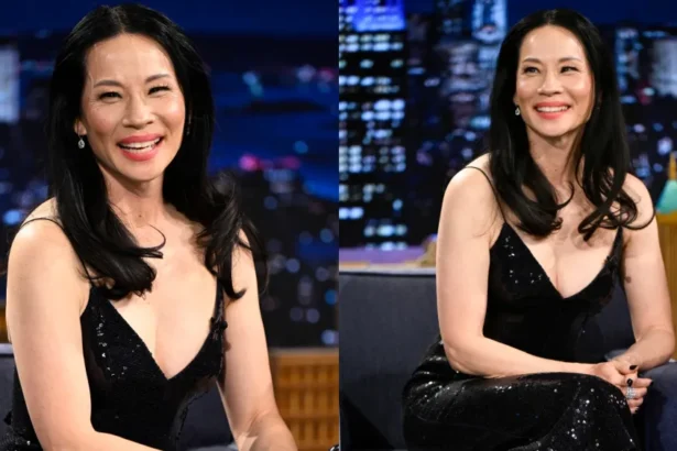 Lucy Liu