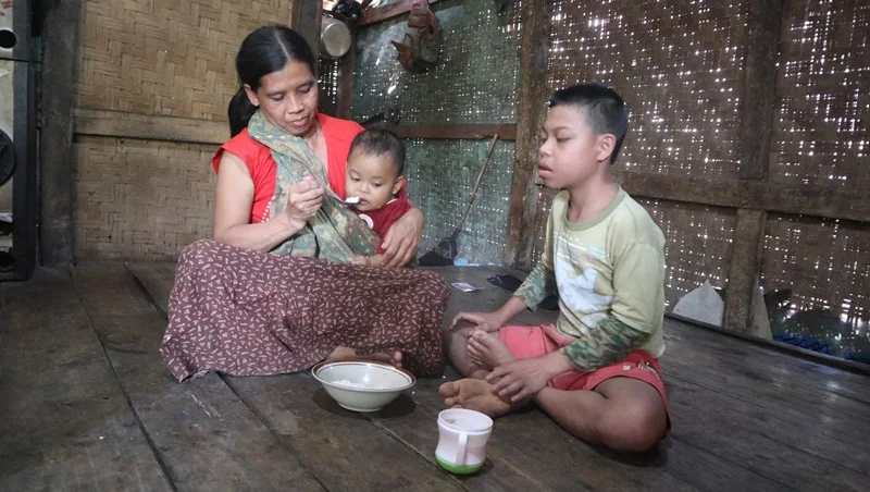 Ibu Dan Anak