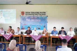 Ojk Kltg Tnjg Putri