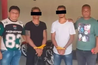 Penikam Ketua Golkar Maluku Nus Kei