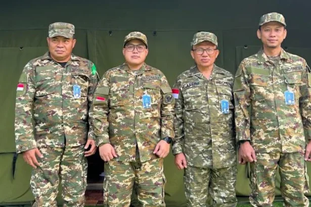 Retret Ketua Dprd