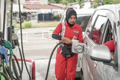 Pembatasan Pertalite