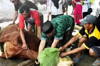 Syarat Menyembelih Hewan Kurban